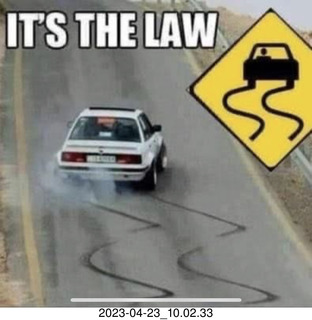 289 a1s. Facebook - it's the law