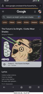 198 a1s. Facebook - future's so bright I gotta wear shades