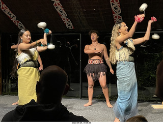 217 a1s. New Zealand - Maori celebration