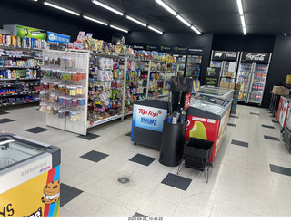 28 a1s. New Zealand convenience store
