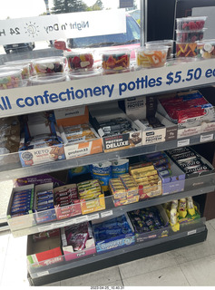 29 a1s. New Zealand convenience store