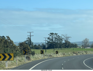 30 a1s. New Zealand - driving