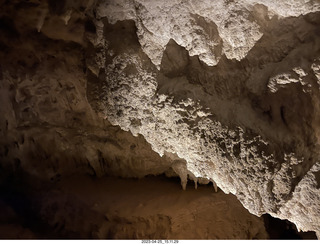 163 a1s. New Zealand - Spellbound Glowworm & Cave Tours - cave
