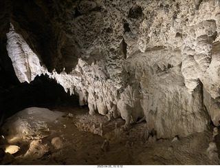 168 a1s. New Zealand - Spellbound Glowworm & Cave Tours - cave