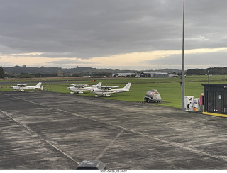 7 a1s. New Zealand - Ardmore Airport Flying School