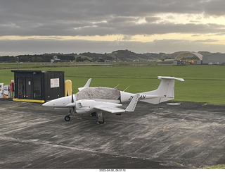 8 a1s. New Zealand - Ardmore Airport Flying School