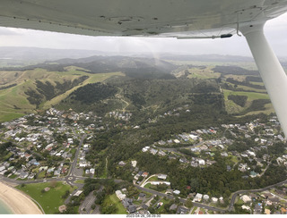 12 a1s. New Zealand - Ardmore Airport Flying School - aerial