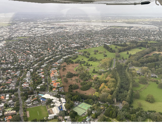35 a1s. New Zealand - Ardmore Airport Flying School - aerial