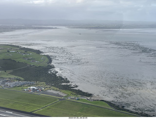 41 a1s. New Zealand - Ardmore Airport Flying School - aerial