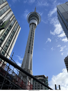 107 a1s. New Zealand - Auckland Sky Tower
