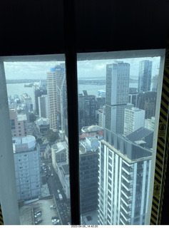 121 a1s. New Zealand - Auckland Sky Tower view