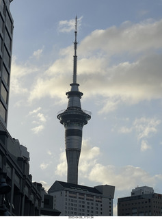 304 a1s. New Zealand - Auckland Sky Tower