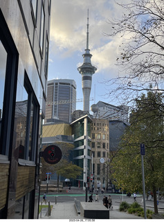 305 a1s. New Zealand - Auckland Sky Tower