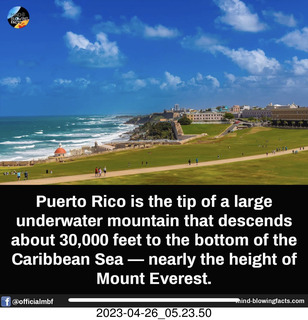 327 a1s. Facebook - Puerto Rico is a big mountain