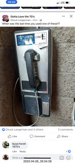 330 a1s. New Zealand - pay phone