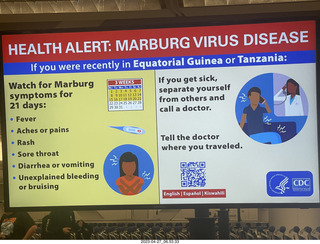4 a1s. Health Alert: Marburg Virus Disease
