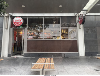 63 a1s. New Zealand - Auckland - Sal's New York pizza