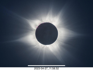 101 a1s. total solar eclipse pictures