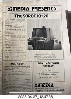106 a1s. Facebook - XiMedia Presents the SOROC IQ 120