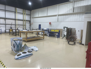 EAA 1217 - Pegasus Airport - Pitts museum