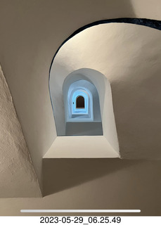 Facebook - cool spiral corridor