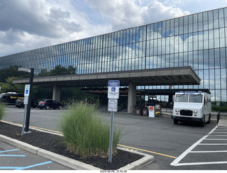 Holmdel Bell Labs building - now BellWorks