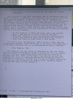 cat Pickle + empty foodbowls