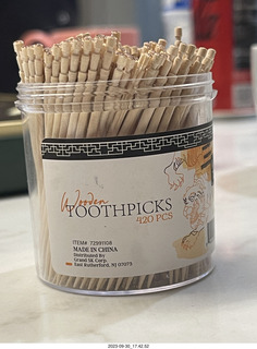 toothpicks