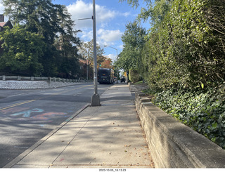 Princeton sidewalk