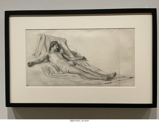Philadelphia Museum of Art - male nudes