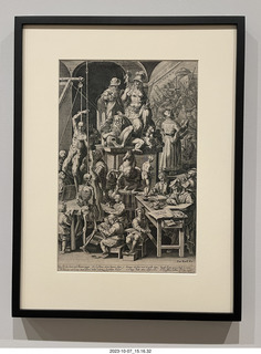 Philadelphia Museum of Art - male nudes