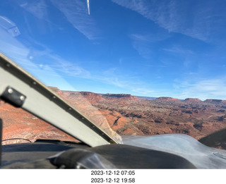 aerial - Nokai Dome area - Navajo Mountain