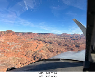 aerial - Nokai Dome airstrip area