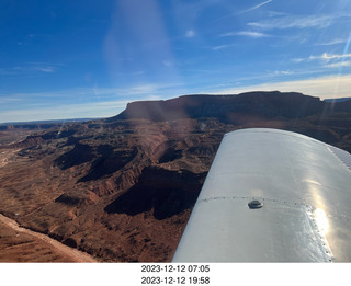 aerial - Wee Hope Mine area