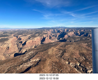 Wee Hope Mine airstrip + N8377W + Adam