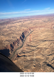 aerial - Nokai Dome airstrip