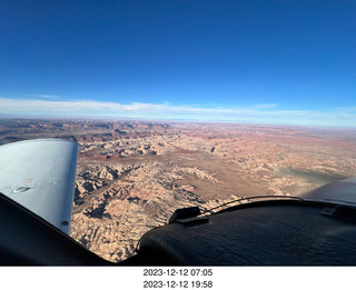 aerial - Nokai Dome airstrip area