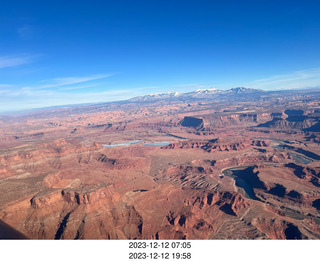 221 a20. aerial - Canyonlands