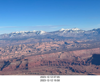 227 a20. aerial - Canyonlands