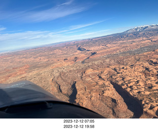 Tyler and Adam flying N8377W