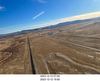 256 a20. aerial - Canyonlands airport