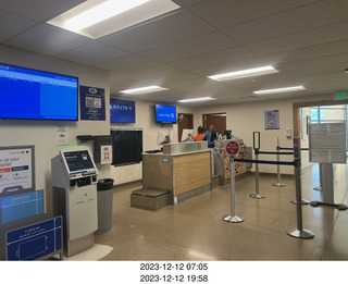 Canyonlands Airport terminal