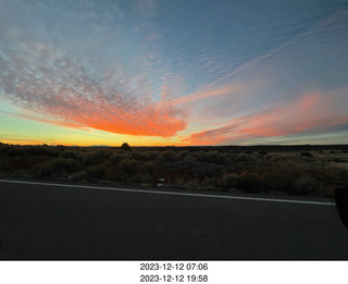 Utah - Dead Horse Point - sunset