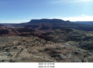 Utah - Dead Horse Point - sunset