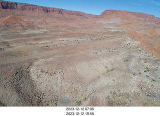 Drone photo - Wee Hope Mine area
