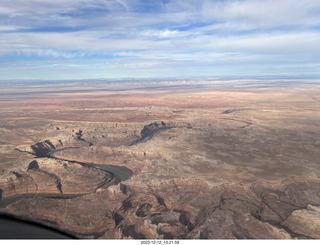 6 a20. Tyler's photo - aerial - Utah back-country
