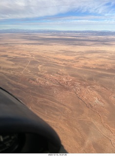 Tyler's photo - aerial - Utah back-country