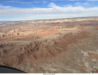 16 a20. Tyler's photo - aerial - Utah back-country