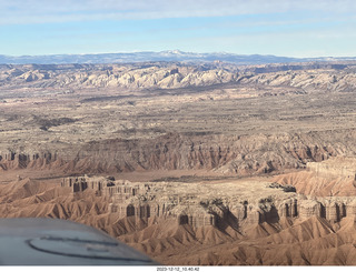 Tyler's photo - aerial - Utah back-country