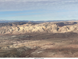 Tyler's photo - aerial - Utah back-country